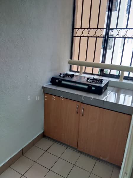Condominium for Sale at D'aman Crimson - Sherri Koh - Balcony - PropertyGuru.com.my