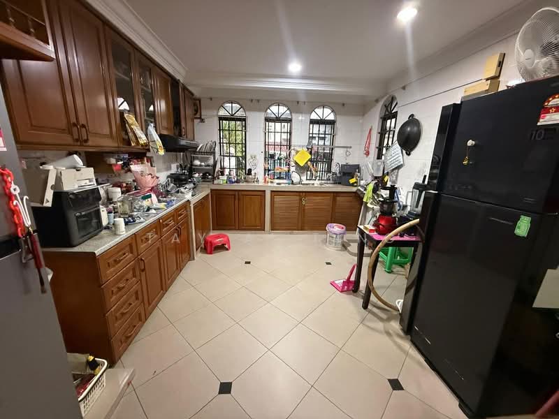 2-storey Terraced House for Sale in Taman Pelangi (Johor Bahru) - Tay Ai Ting - Kitchen - PropertyGuru.com.my