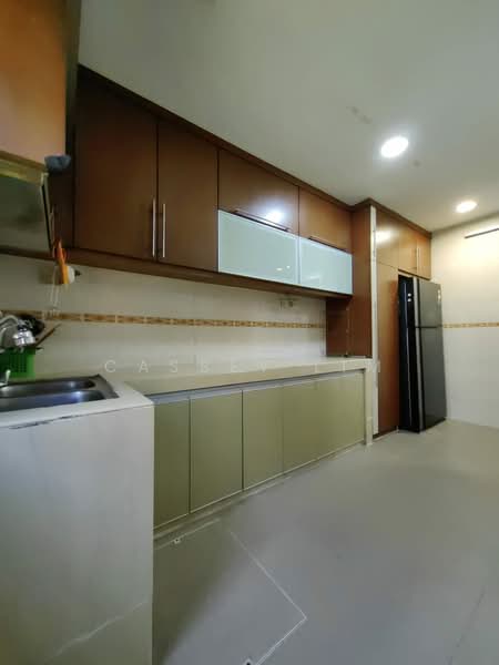 Rumah Teres 2 Tingkat untuk Dijual di Taman Sentosa (Klang) - Cassey Lim - Kitchen - PropertyGuru.com.my