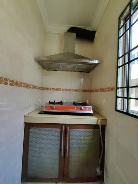 Rumah Teres 2 Tingkat untuk Dijual di Taman Sentosa (Klang) - Cassey Lim - Kitchen - PropertyGuru.com.my