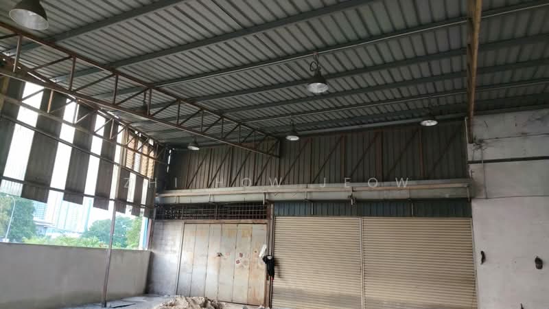 Semi-D Factory for Rent in BANDAR PUCHONG JAYA (Puchong) - Zhi How Jeow - Interior - PropertyGuru.com.my