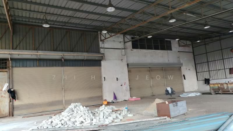 Semi-D Factory for Rent in BANDAR PUCHONG JAYA (Puchong) - Zhi How Jeow - Interior - PropertyGuru.com.my