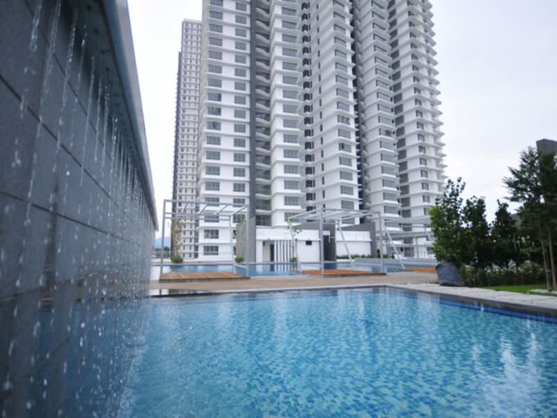 Condominium for Rent at The Westside Two - Grace Ho - Exterior - PropertyGuru.com.my