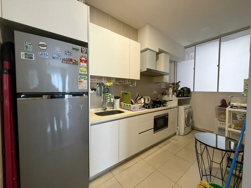 Condominium for Sale at Pavilion Hilltop - Dylan Ngan - Kitchen - PropertyGuru.com.my