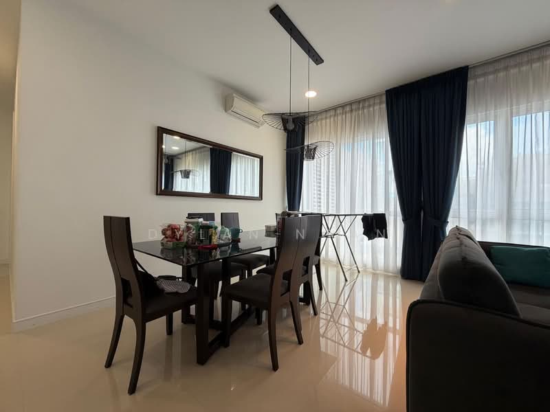 Condominium for Sale at Pavilion Hilltop - Dylan Ngan - Dining Room - PropertyGuru.com.my