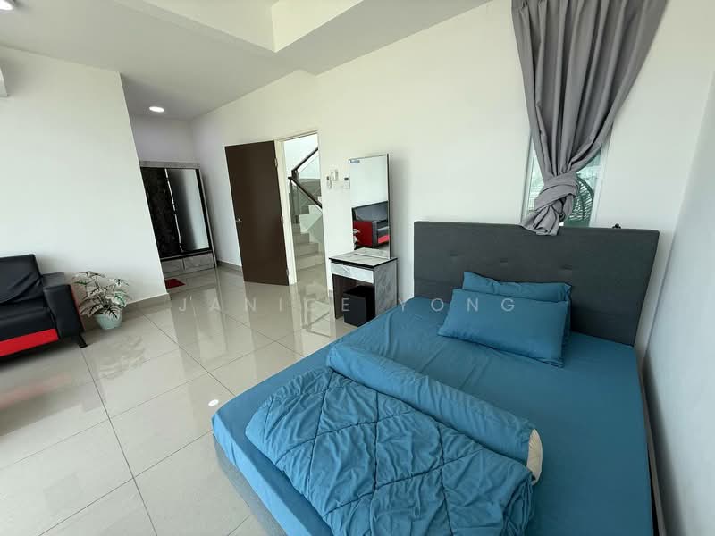 D’Lagoon Landed Villa Units (D'Lagoon Villa) untuk Untuk Disewa - RM 4,500 /bulan, Mac 2026 - Bedroom - PropertyGuru.com.my