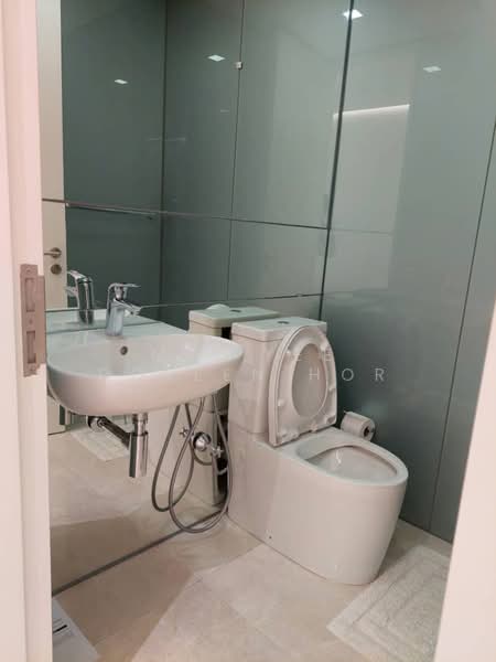 Condominium @ The Troika untuk Untuk Dijual - RM 2,100,000, Mac 2026 - Bathroom - PropertyGuru.com.my