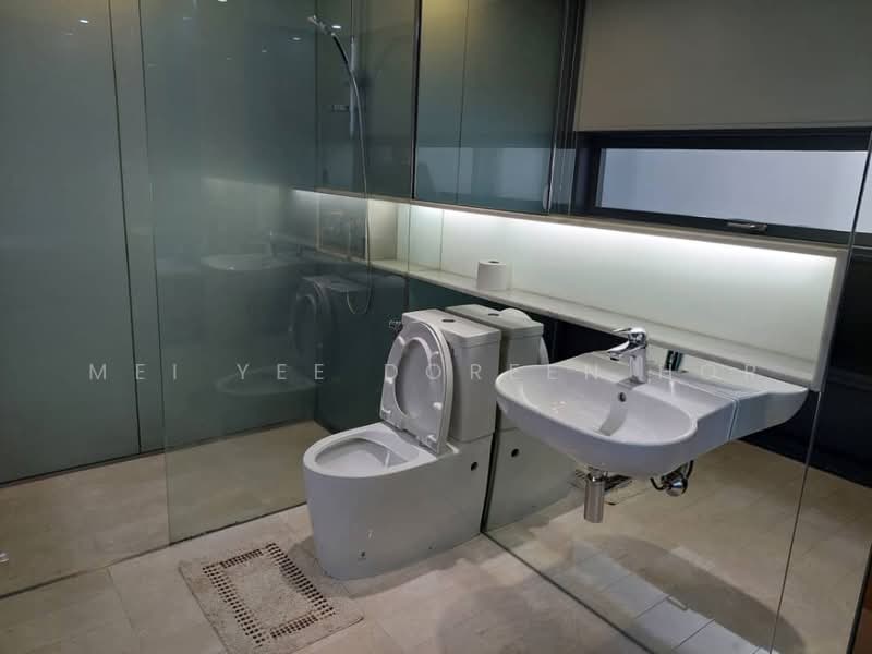 Condominium @ The Troika untuk Untuk Dijual - RM 2,100,000, Mac 2026 - Bathroom - PropertyGuru.com.my