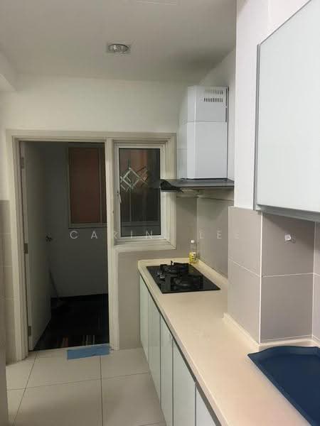 Condominium for Rent at The Light Linear - Carine Lee - Kitchen - PropertyGuru.com.my