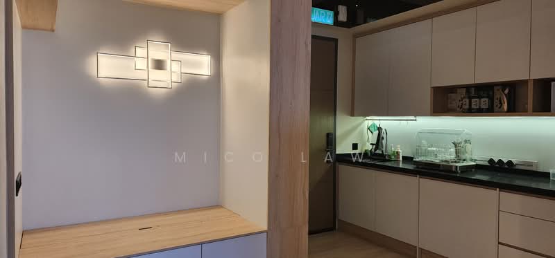 Service Residence for Sale at Aurora Suites @ Bukit Jalil - Mico Law - Kitchen - PropertyGuru.com.my