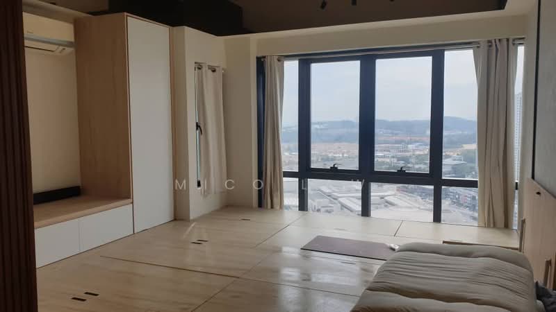 Service Residence for Sale at Aurora Suites @ Bukit Jalil - Mico Law - Bedroom - PropertyGuru.com.my