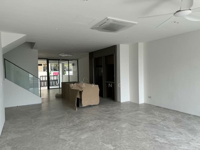 Taman Evergreen untuk Untuk Disewa - RM 5,000 /bulan, Mac 2026 - Living Room - PropertyGuru.com.my