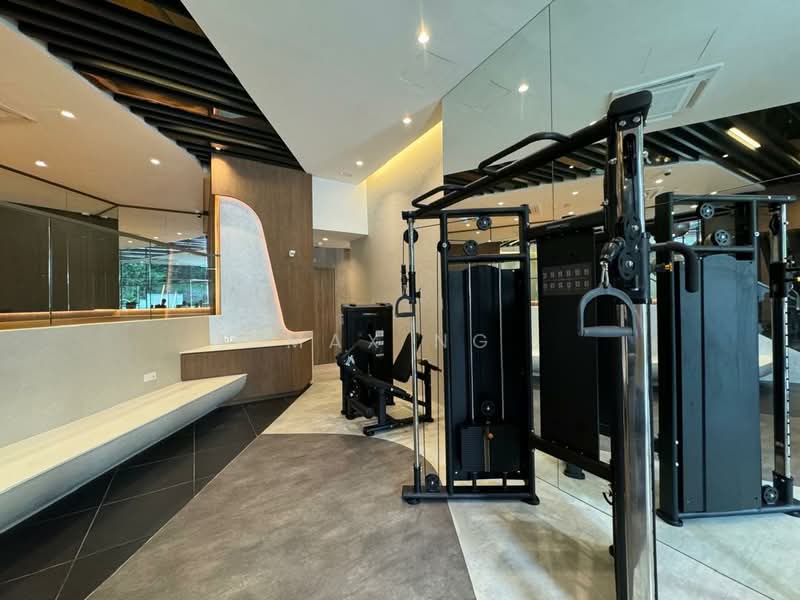 Taman Evergreen untuk Untuk Disewa - RM 5,000 /bulan, Mac 2026 - Gym - PropertyGuru.com.my