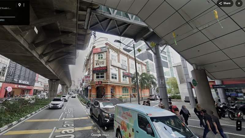 KL City Centre untuk Untuk Disewa - RM 25,000 /bulan, Mac 2026 - Exterior - PropertyGuru.com.my