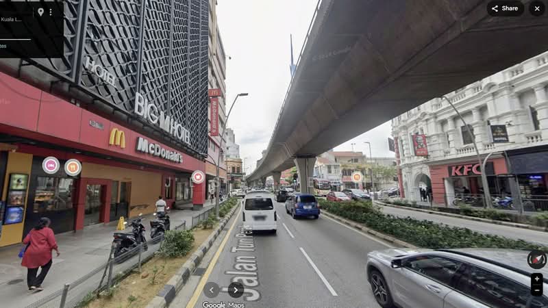 KL City Centre untuk Untuk Disewa - RM 25,000 /bulan, Mac 2026 - Exterior - PropertyGuru.com.my