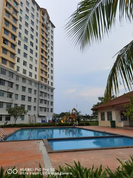 Apartment for Rent at Indah Court Apartment - Violet Ng - Exterior - PropertyGuru.com.my
