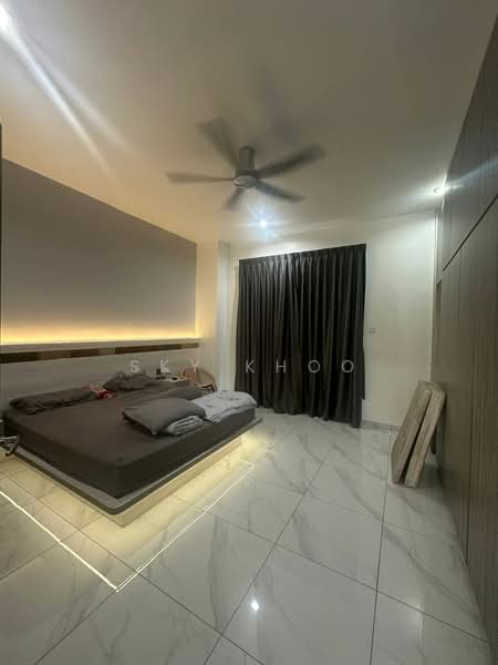 1.5-storey Terraced House for Sale in Bukit Indah (Iskandar Puteri (Nusajaya)) - Sky Khoo - Bedroom - PropertyGuru.com.my