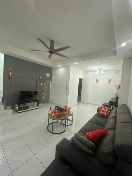 1.5-storey Terraced House for Sale in Bukit Indah (Iskandar Puteri (Nusajaya)) - Sky Khoo - Living Room - PropertyGuru.com.my