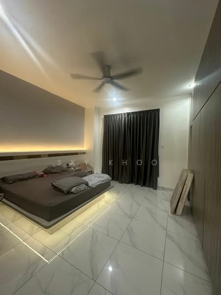 1.5-storey Terraced House for Sale in Bukit Indah (Iskandar Puteri (Nusajaya)) - Sky Khoo - Bedroom - PropertyGuru.com.my