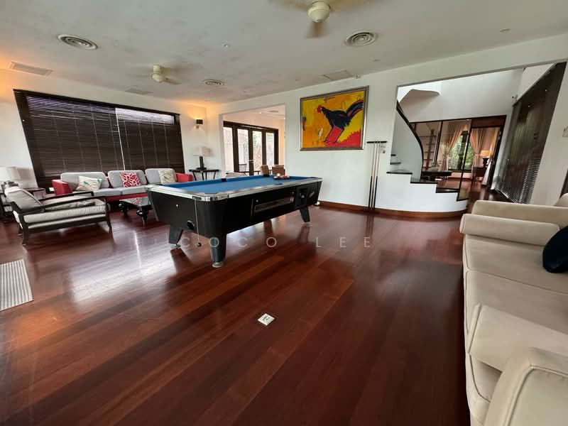 Bungalow for Sale in Taman Kolam Air (Johor Bahru) - Coco Lee - Living Room - PropertyGuru.com.my
