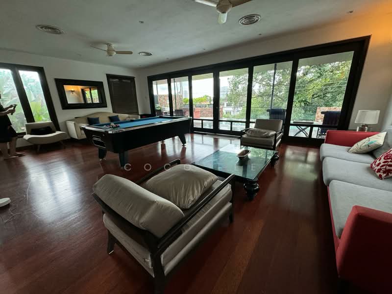 Bungalow for Sale in Taman Kolam Air (Johor Bahru) - Coco Lee - Living Room - PropertyGuru.com.my