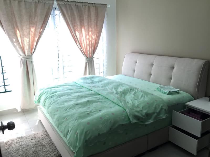 Service Residence for Rent at OUG Parklane - Eric Chin - Bedroom - PropertyGuru.com.my