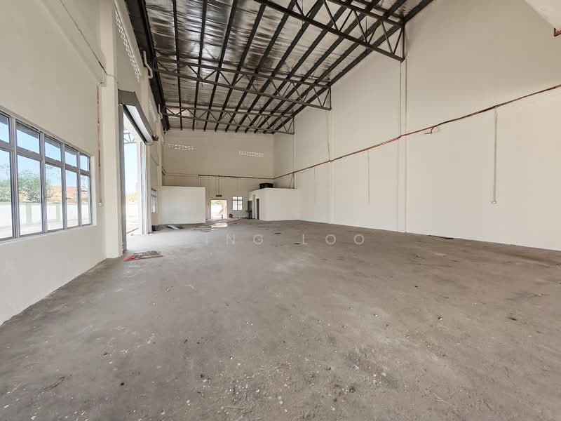 Factory for Rent in Kampung Bukit Kemuning (Shah Alam) - King Loo - Interior - PropertyGuru.com.my
