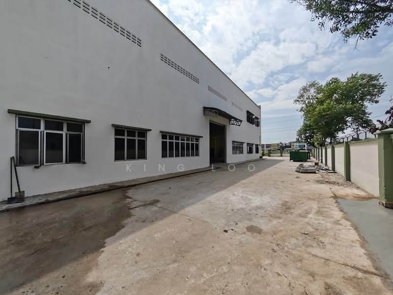 Factory for Rent in Kampung Bukit Kemuning (Shah Alam) - King Loo - Exterior - PropertyGuru.com.my