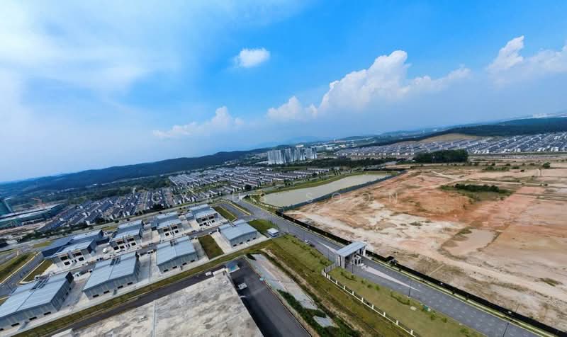 Industrial Land for Sale in Eco Business Park V (Puncak Alam) - Cyrus Soon - Exterior - PropertyGuru.com.my