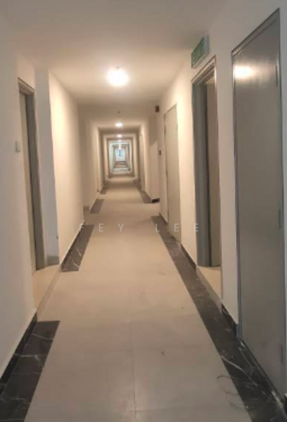 Service Residence for Sale at Le Pavillion - Fey Lee - Corridor - PropertyGuru.com.my