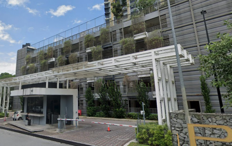 Service Residence for Sale at Le Pavillion - Fey Lee - Exterior - PropertyGuru.com.my