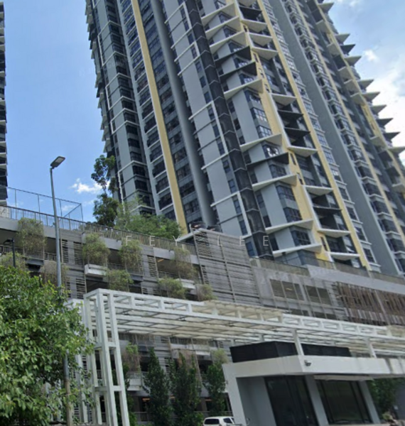 Service Residence for Sale at Le Pavillion - Fey Lee - Exterior - PropertyGuru.com.my