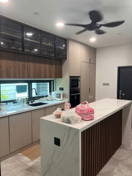 2-storey Terraced House for Sale in Alam Impian (Shah Alam) - Jack Lim - Kitchen - PropertyGuru.com.my