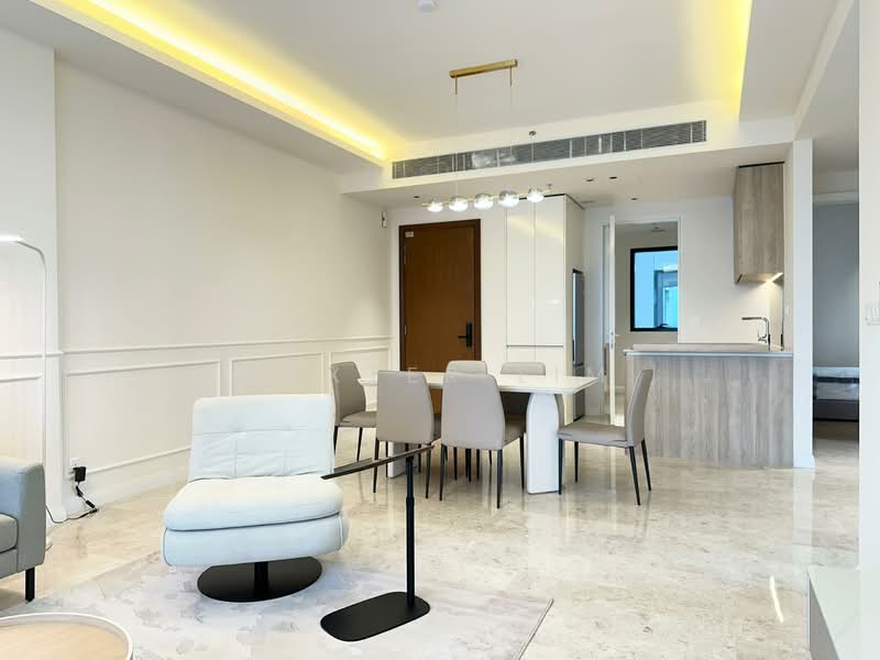 Service Residence for Sale at TRX Residences - Dexter Lim - Living Room - PropertyGuru.com.my