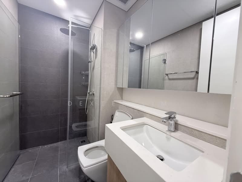 Servis Apartment untuk Dijual di TRX Residences - Dexter Lim - Bathroom - PropertyGuru.com.my