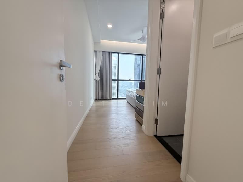 Servis Apartment untuk Dijual di TRX Residences - Dexter Lim - Corridor - PropertyGuru.com.my