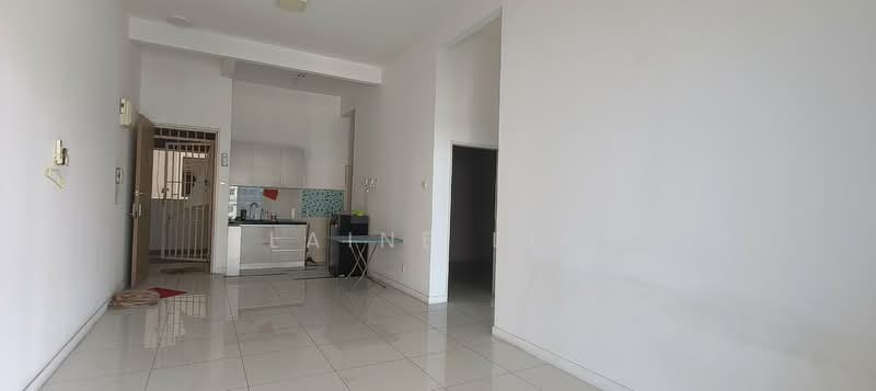 Service Residence for Rent at Skypod Residence - Elaine Lian - Kitchen - PropertyGuru.com.my