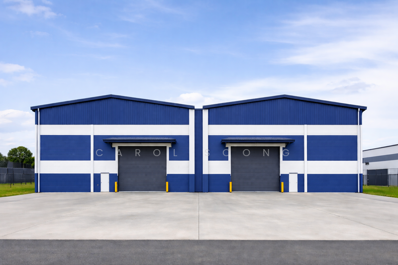 Jenjarom Industrial Park untuk Untuk Dijual - RM 6,000,000, Mac 2026 - Exterior - PropertyGuru.com.my