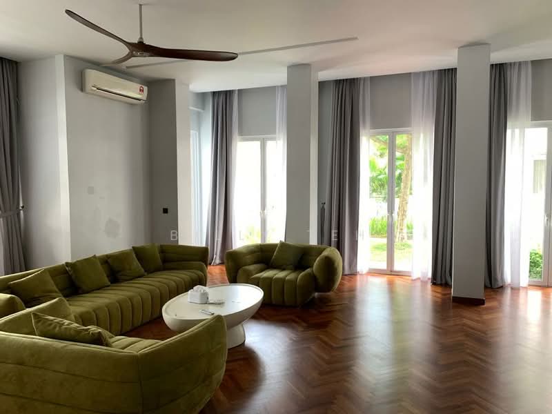 Ariza Seri Tanjung Pinang untuk Untuk Dijual - RM 3,380,000, Mac 2026 - Living Room - PropertyGuru.com.my