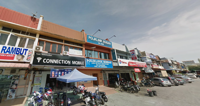 For Rent - Desa Sembilang