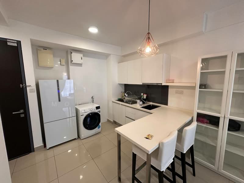 Service Residence for Rent at Eclipse Residence @ Pan'gaea - Mohd Fitri MF - Kitchen - PropertyGuru.com.my