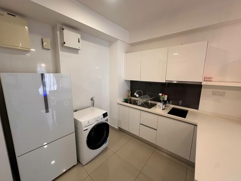 Service Residence for Rent at Eclipse Residence @ Pan'gaea - Mohd Fitri MF - Kitchen - PropertyGuru.com.my