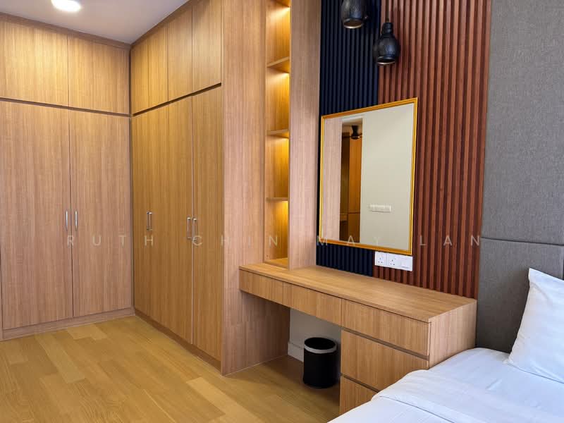 Service Residence for Sale at The Sentral Suites - Ruth Chin May Lan - Bedroom - PropertyGuru.com.my