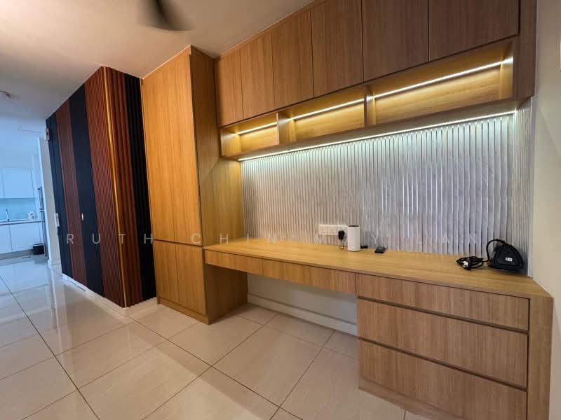 Service Residence for Sale at The Sentral Suites - Ruth Chin May Lan - Study - PropertyGuru.com.my