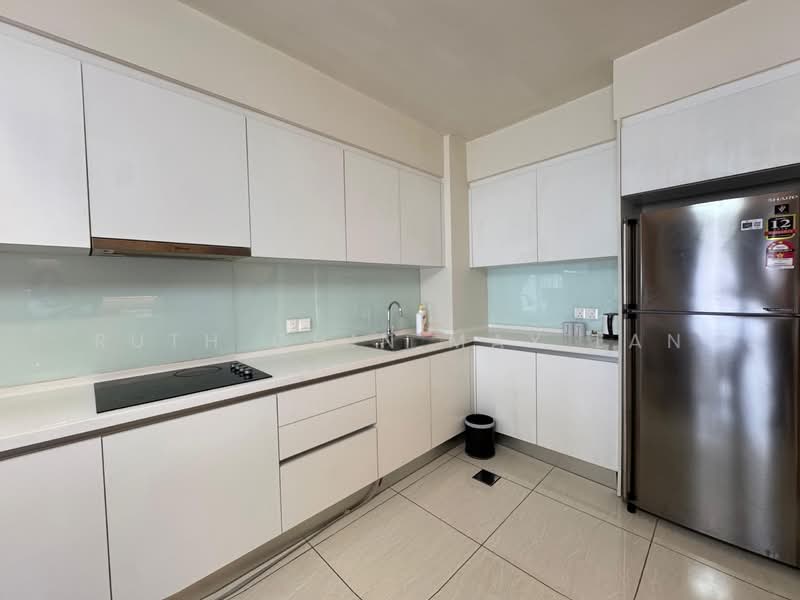 Service Residence for Sale at The Sentral Suites - Ruth Chin May Lan - Kitchen - PropertyGuru.com.my