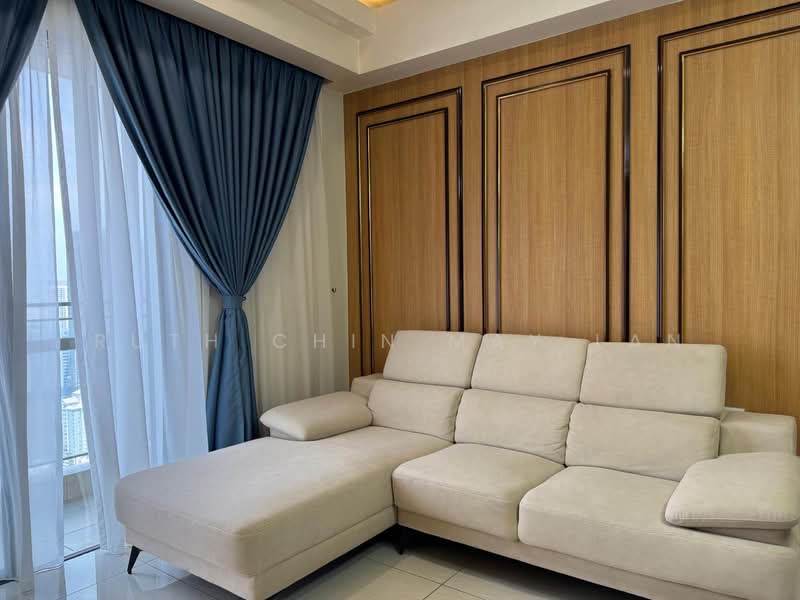 Service Residence for Sale at The Sentral Suites - Ruth Chin May Lan - Living Room - PropertyGuru.com.my
