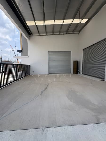 Factory for Rent in Eco Business Park V (Puncak Alam) - Khairul Syafiq - Exterior - PropertyGuru.com.my