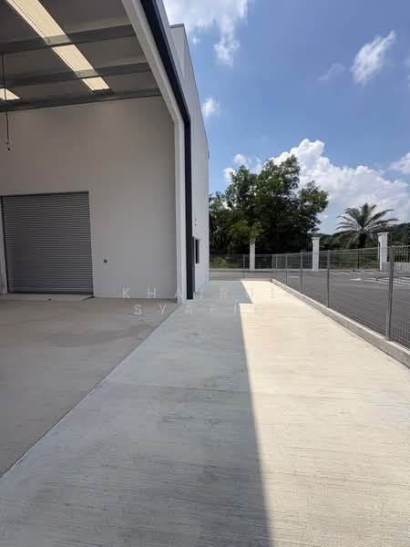 Factory for Rent in Eco Business Park V (Puncak Alam) - Khairul Syafiq - Exterior - PropertyGuru.com.my