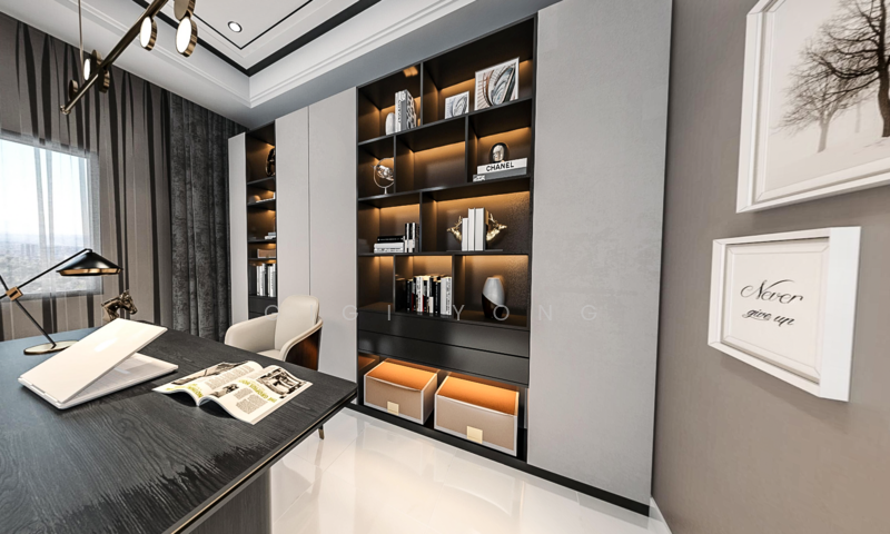 Service Residence for Sale at Residensi Bukit Tiara - Gigi Yong - Study - PropertyGuru.com.my