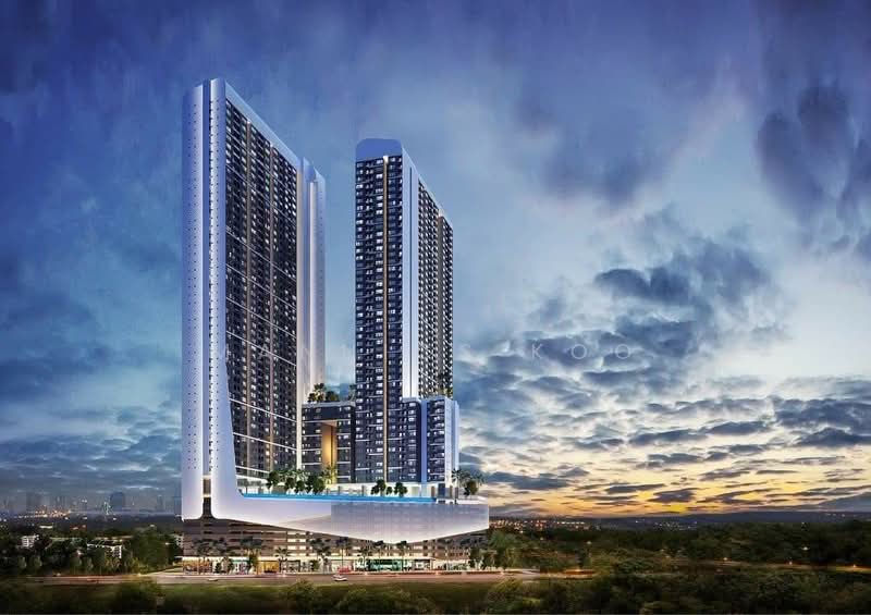 Condominium for Sale at Skypark Kepler @ Lido Waterfront Boulevard - Mannics Koo - Exterior - PropertyGuru.com.my